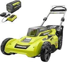 Battery Powered Mowers