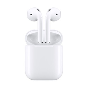 Apple AirPods with Charging Case (Latest Model)