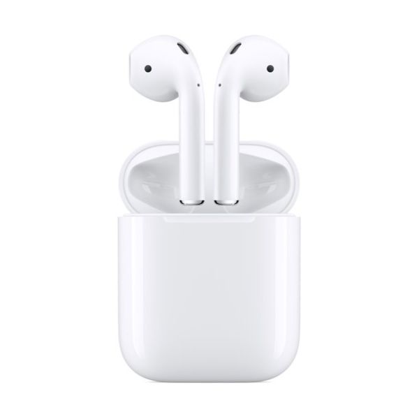 Apple AirPods with Charging Case (Latest Model)