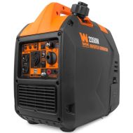 WEN Super Quiet 2350-Watt Portable Inverter Generator with Fuel Shut off, CARB Compliant, Ultra Lightweight