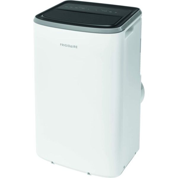 Frigidaire FHPC082AB1 Frigidaire 8,000 BTU Portable Room Air Conditioner with Dehumidifier Mode and Remote Control [Refurbished]