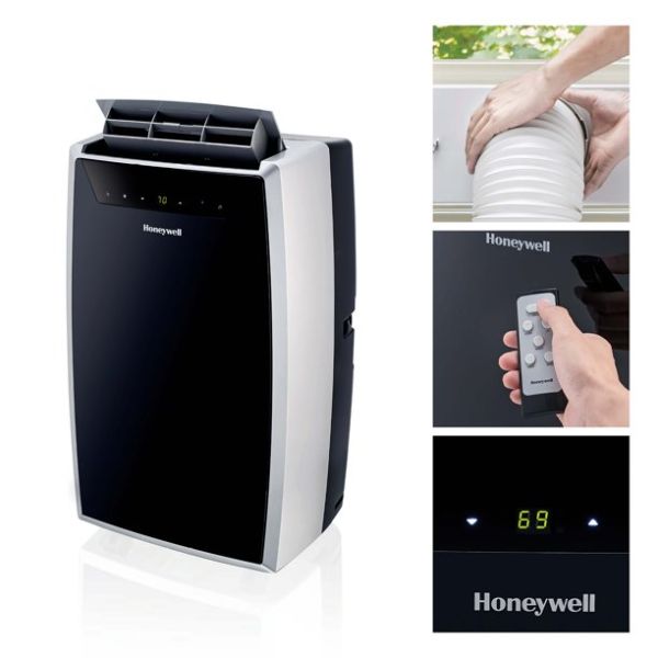 Honeywell 14,000 BTU Portable Air Conditioner, Dehumidifier and Fan