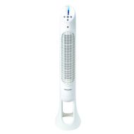 Honeywell QuietSet Tower Whole Room Tower Fan, HYF260W, White