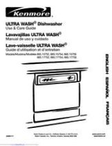 KENMORE 665.17759000 DISHWASHER Service Manuals