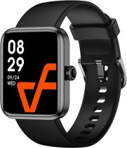 Imzuc Fitness Tracker Watch, Step Tracker with Heart Rate, Blood Oxygen Sleep Monitor, 5ATM Waterproof Pedometer, Step Calorie Counter, Health Fitness Watch for Sports, Activity Tracker for Women Men